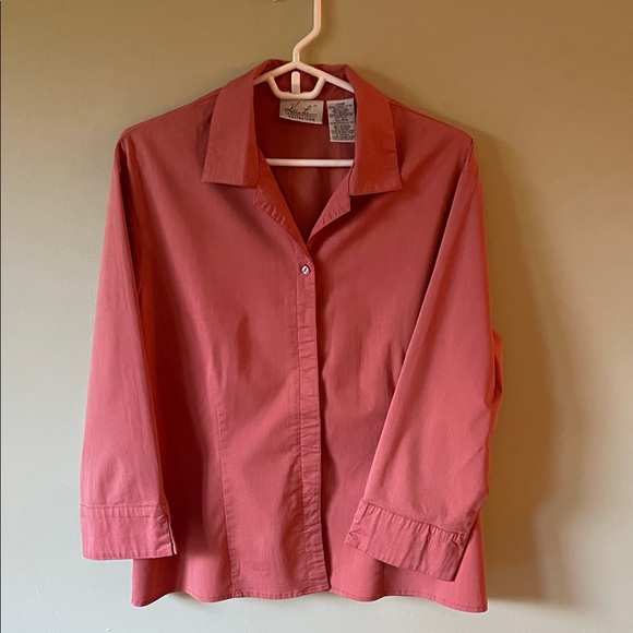 Beautiful Women's 3/4 Sleeve Blouse (XL) - Picture 1 of 13